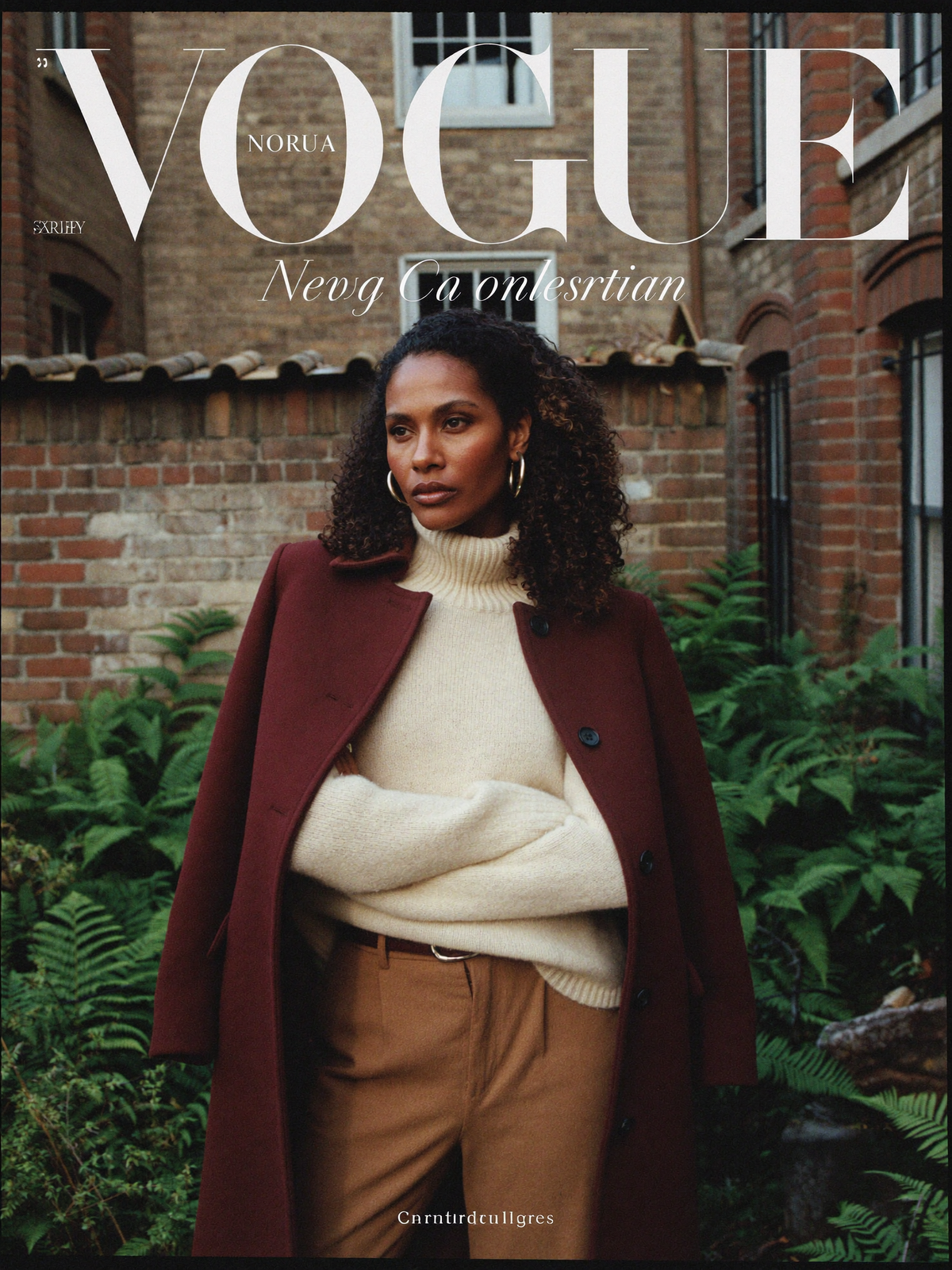 Women's fall collection