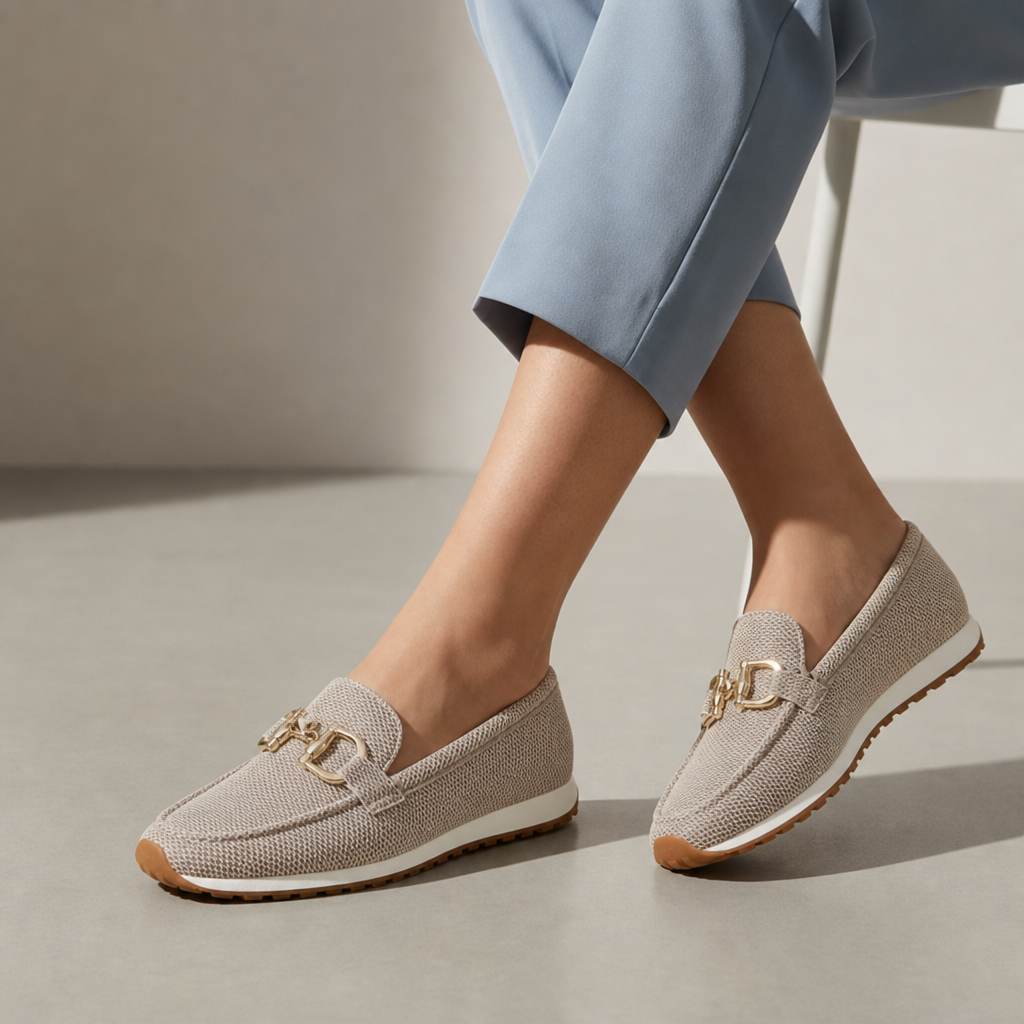Merida Orthopedic Mesh Loafers