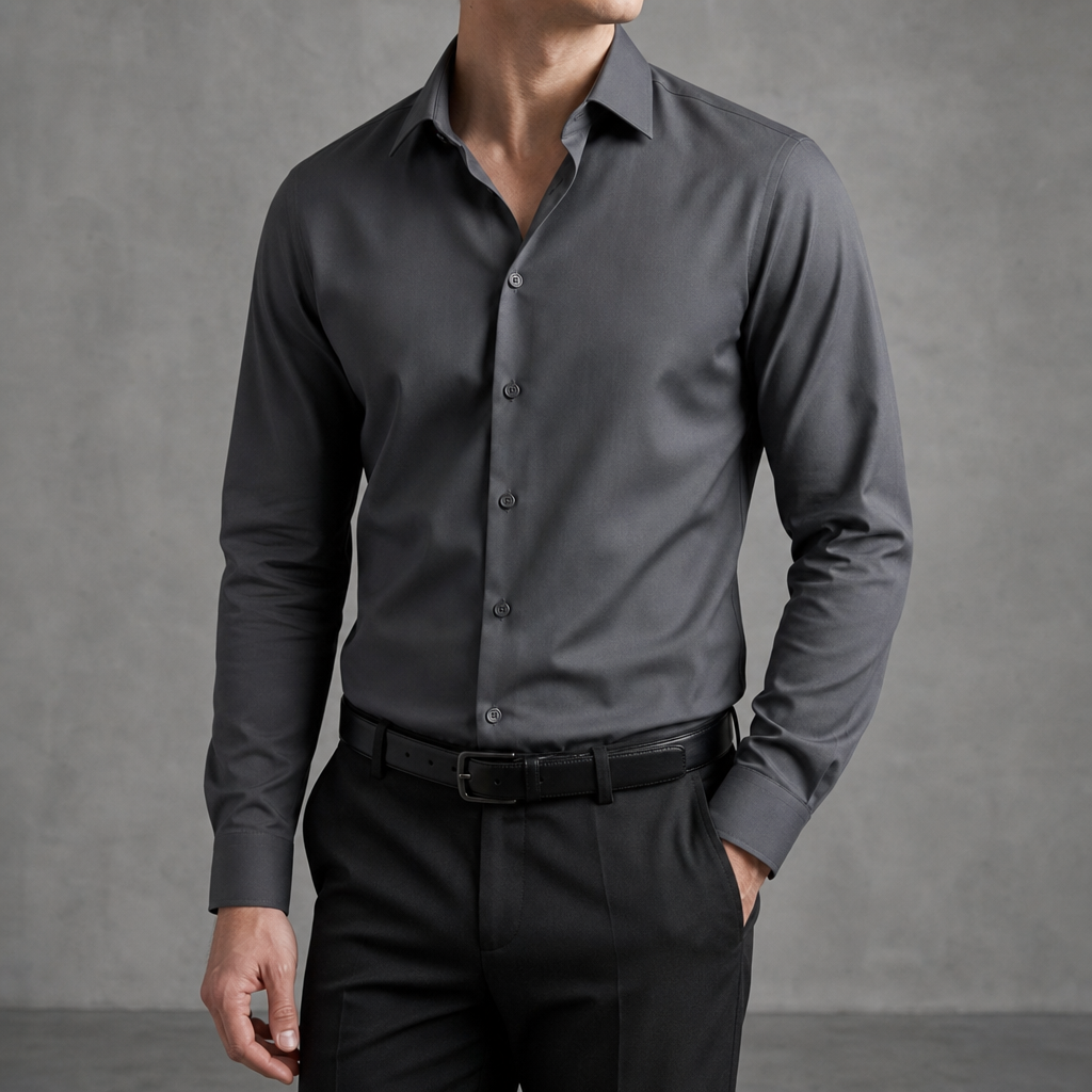 Altea Slim Fit Dress Shirt
