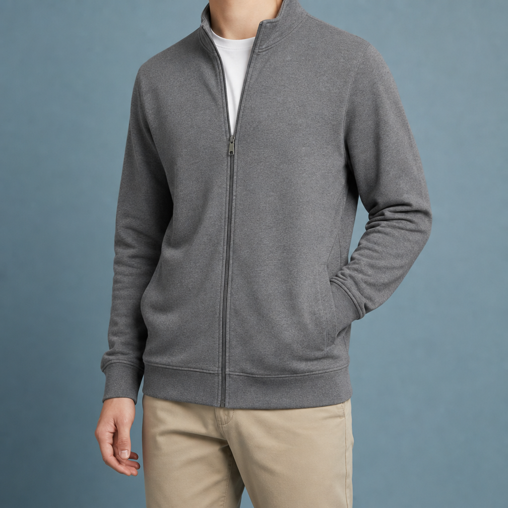 Ikaria Full-Zip Fleece Jacket
