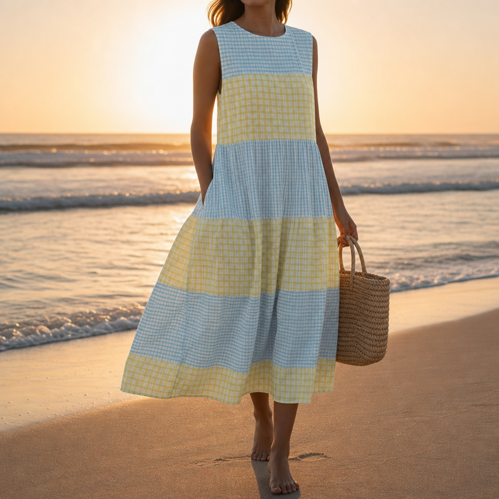 Lefkada Midi Dress
