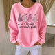 Pink with Print (Almost sold out)