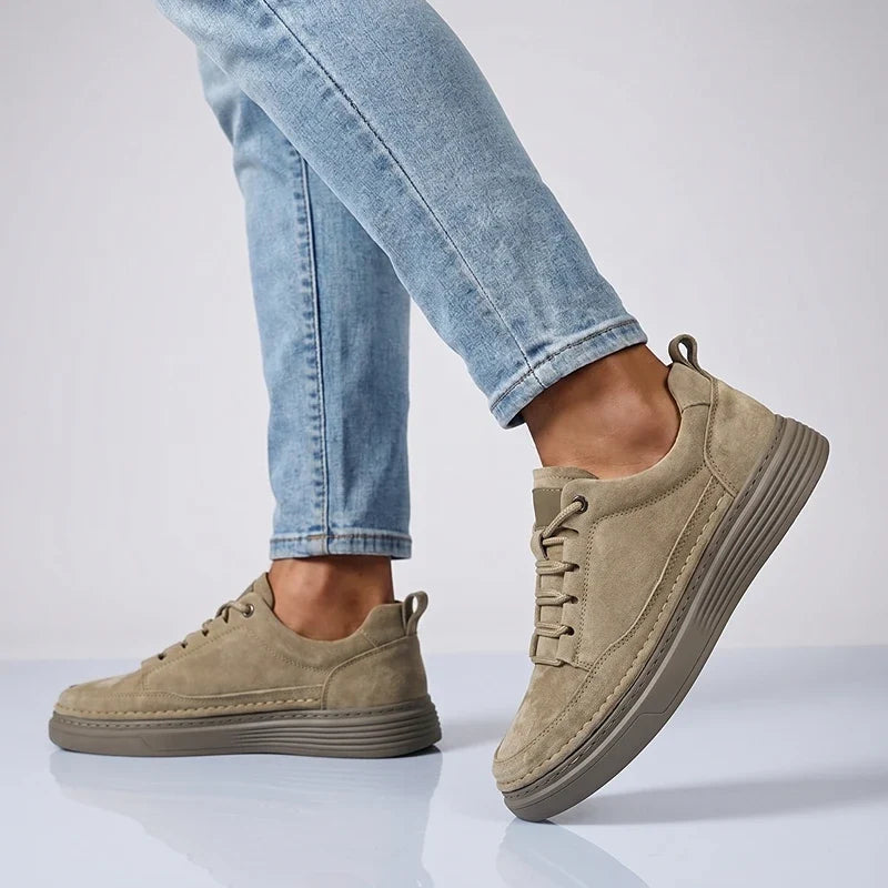 Lorenz Suede Sneakers