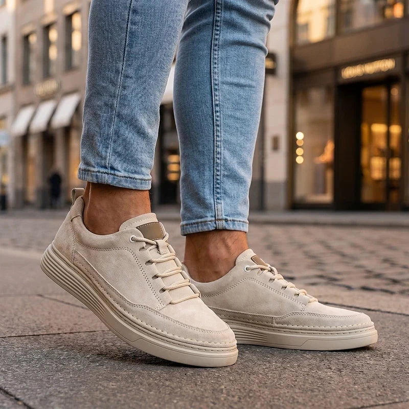 Lorenz Suede Sneakers