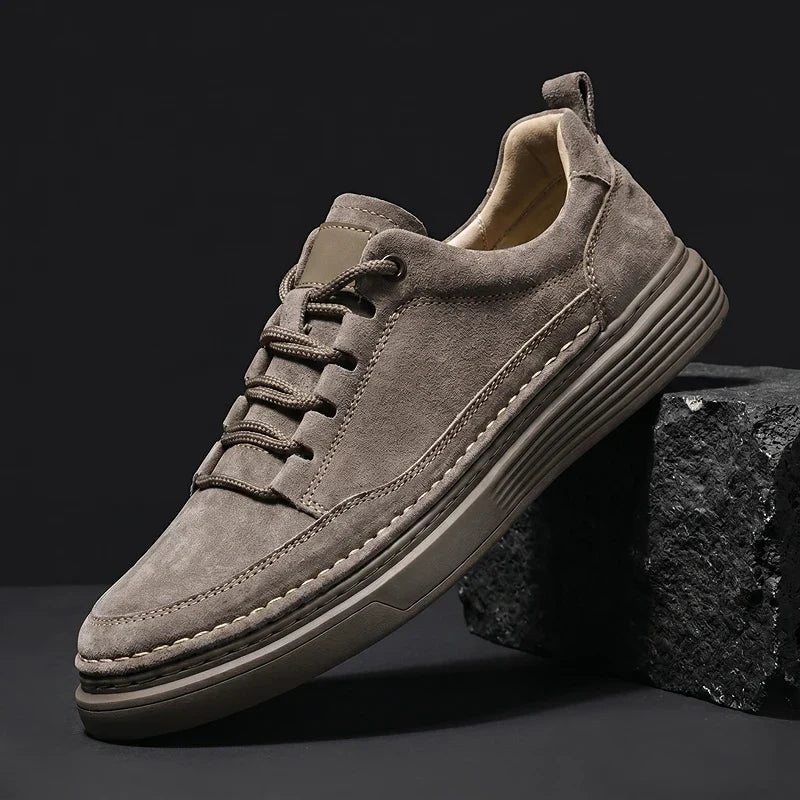 Lorenz Suede Sneakers