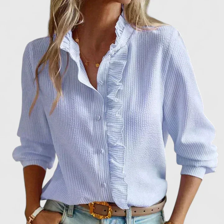 Marcelina | Elegant Blouse