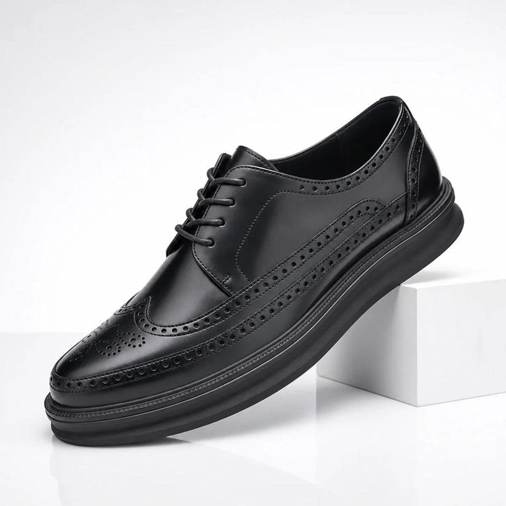 Ashton Brogue Sneakers
