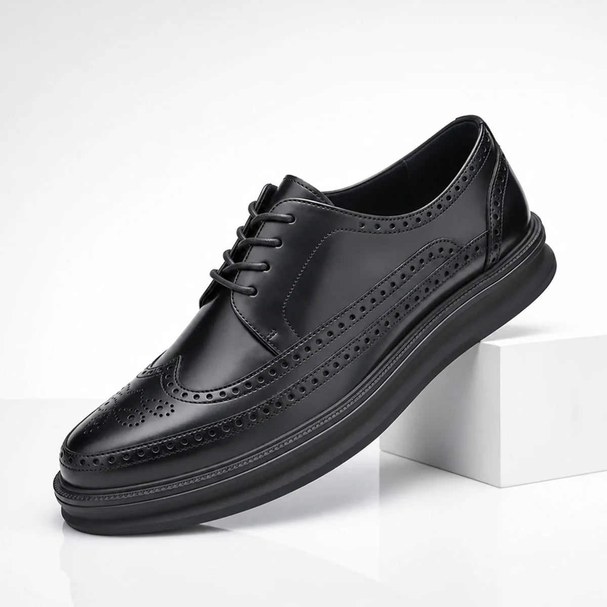 Ashton Brogue Sneakers