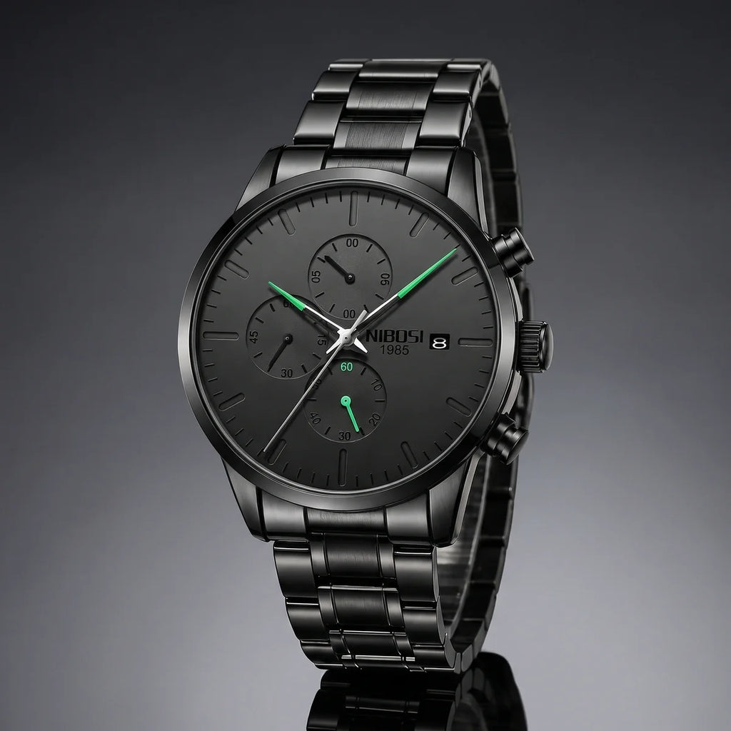 Beckett Chronograph Watch