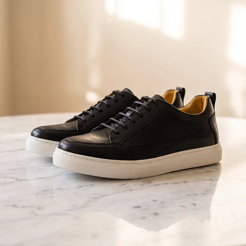 Corwood Leather Sneakers