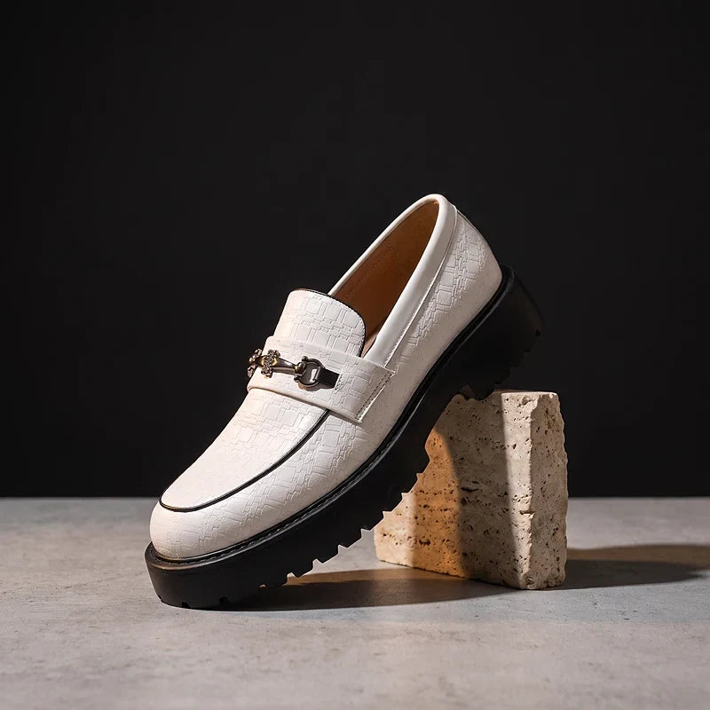Crayford Woven Loafers