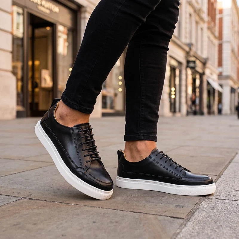 Corwood Leather Sneakers