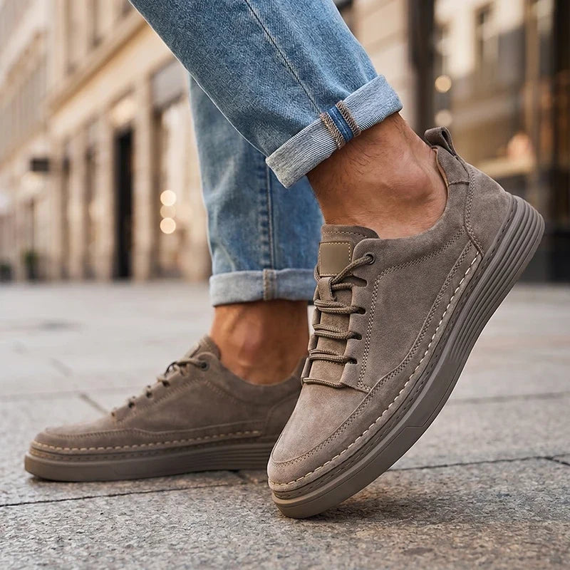Lorenz Suede Sneakers