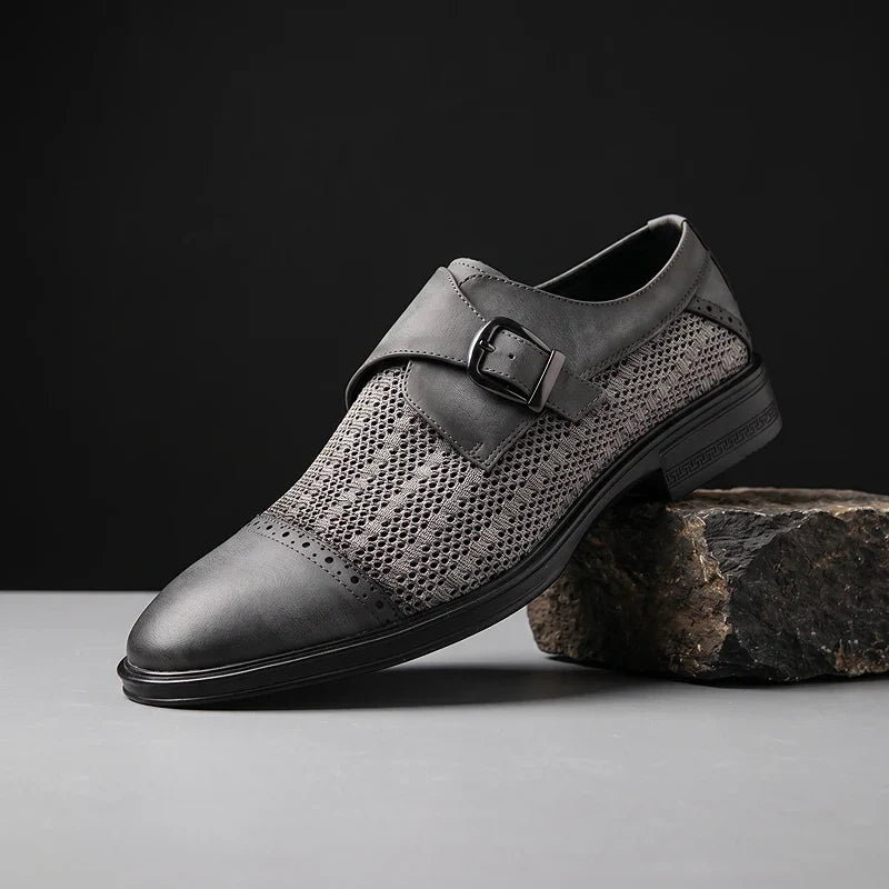 Hartley Leather Shoes