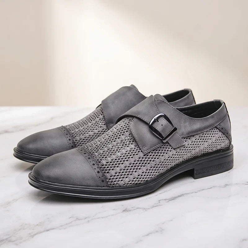 Hartley Leather Shoes