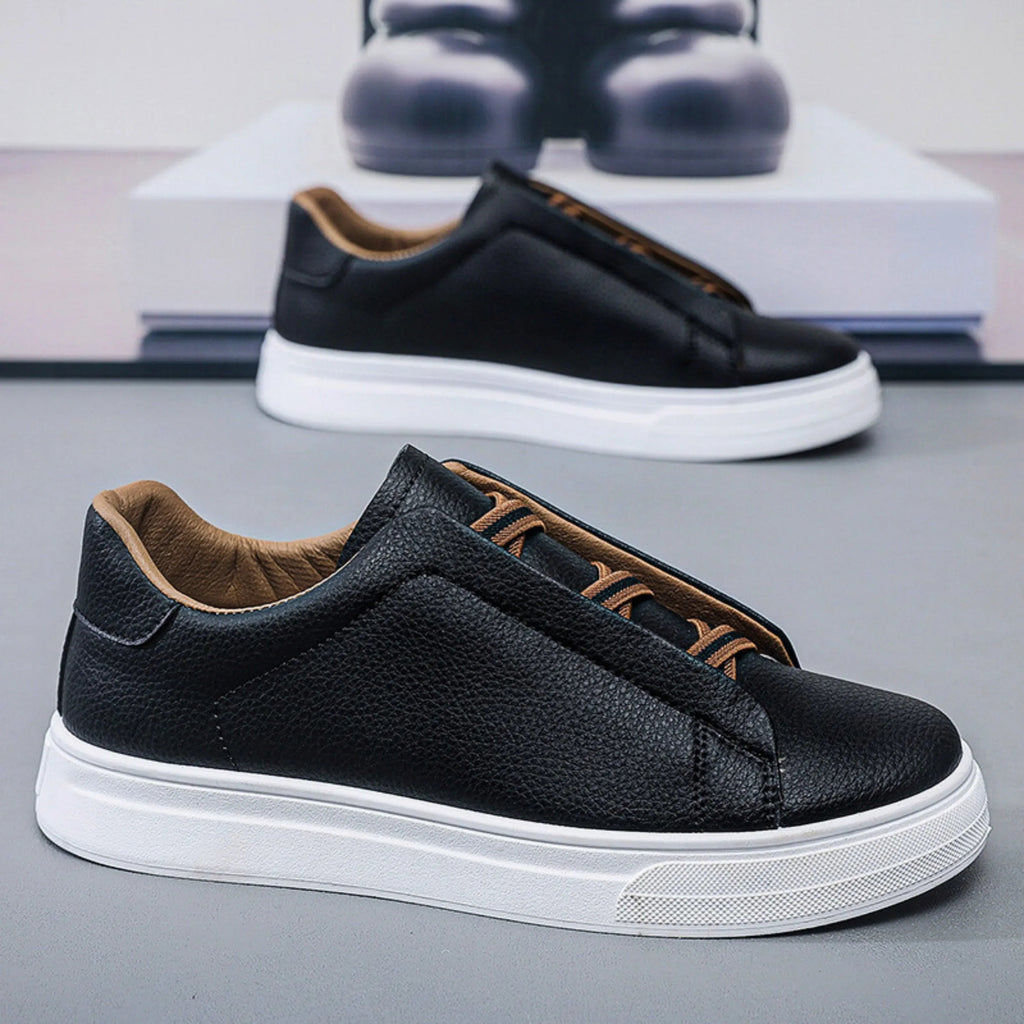SLIP-ON SNEAKERS FOR MEN