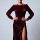 Burgundy