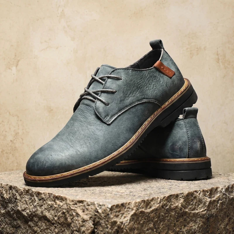 Cornelius Leather Oxford Shoes