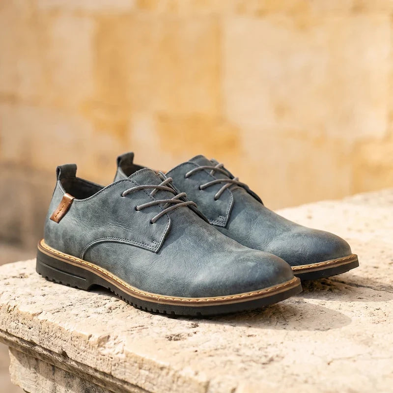 Cornelius Leather Oxford Shoes