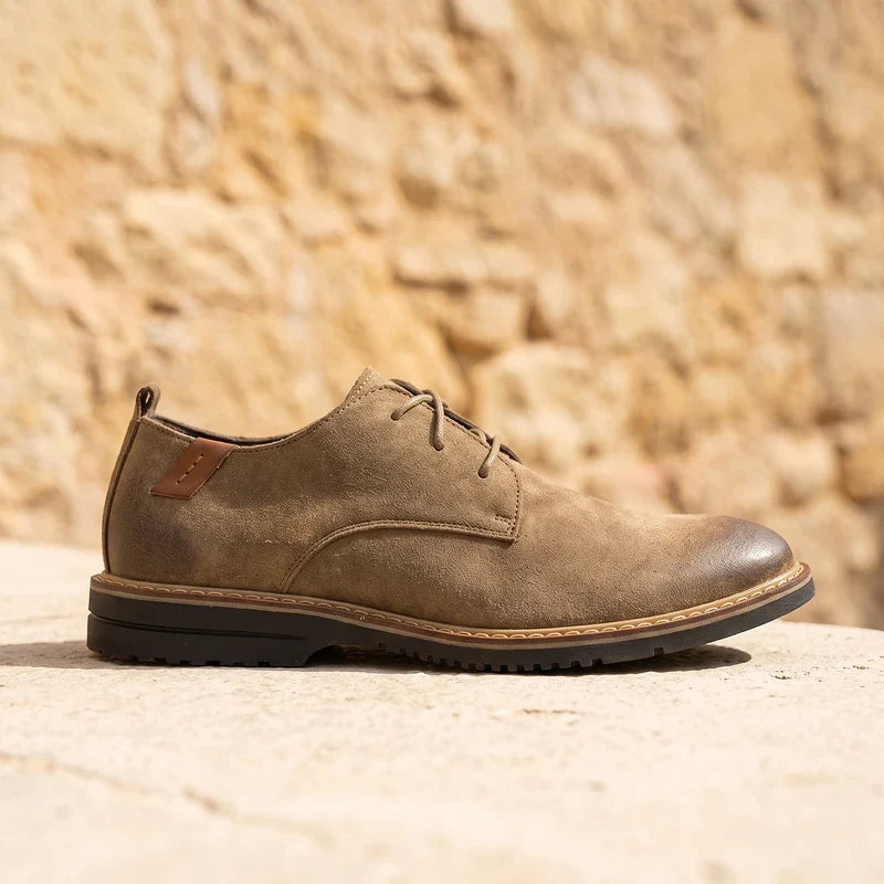 Cornelius Leather Oxford Shoes