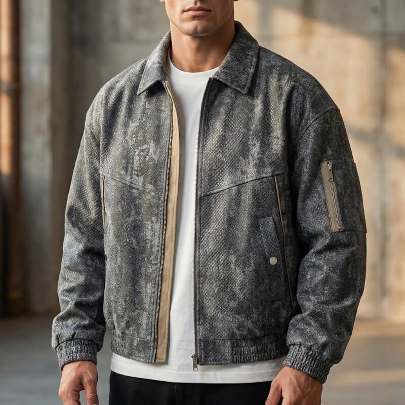 Orion Textured Jacket