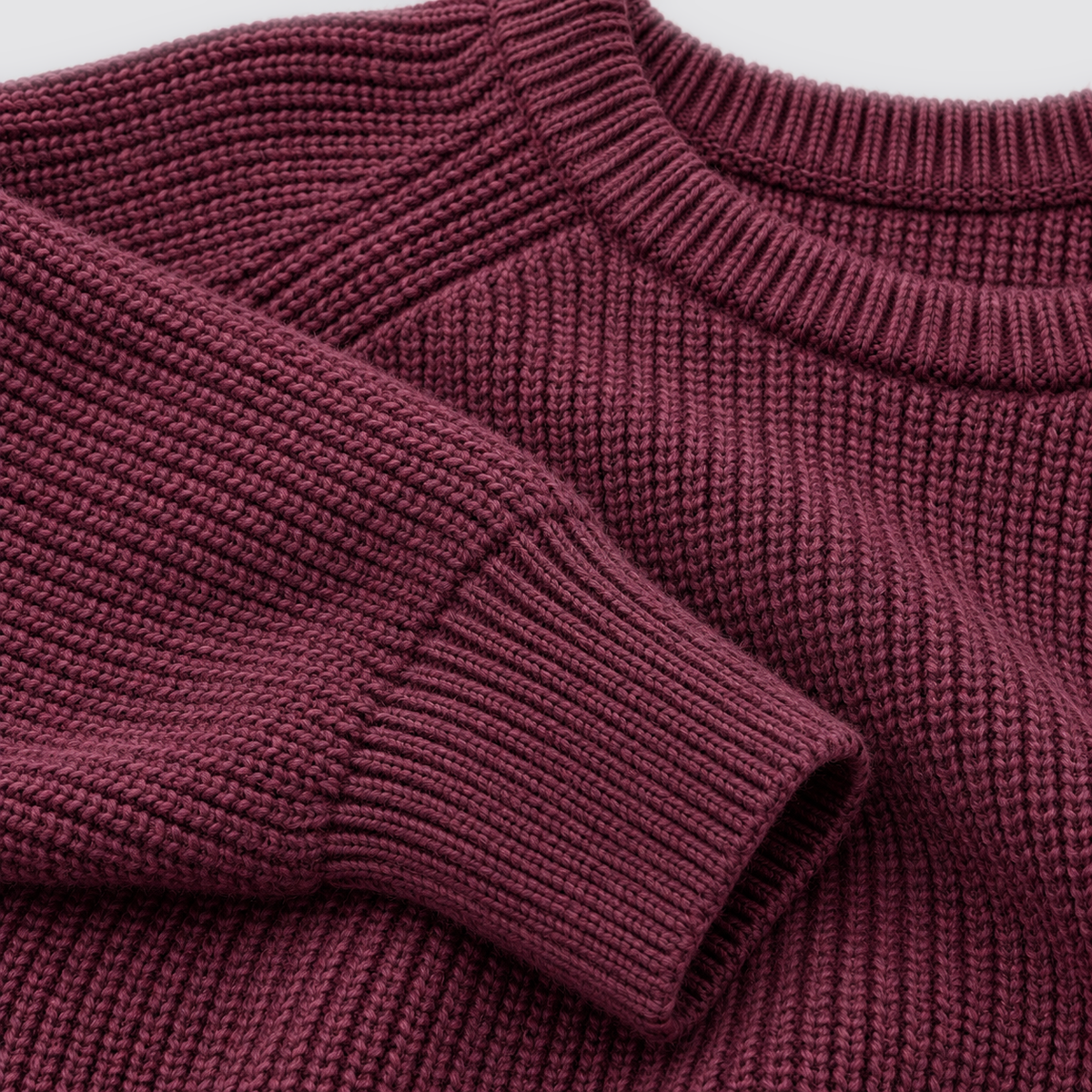 Montarello Women’s Jumper Cable Knit Oversized Sweater