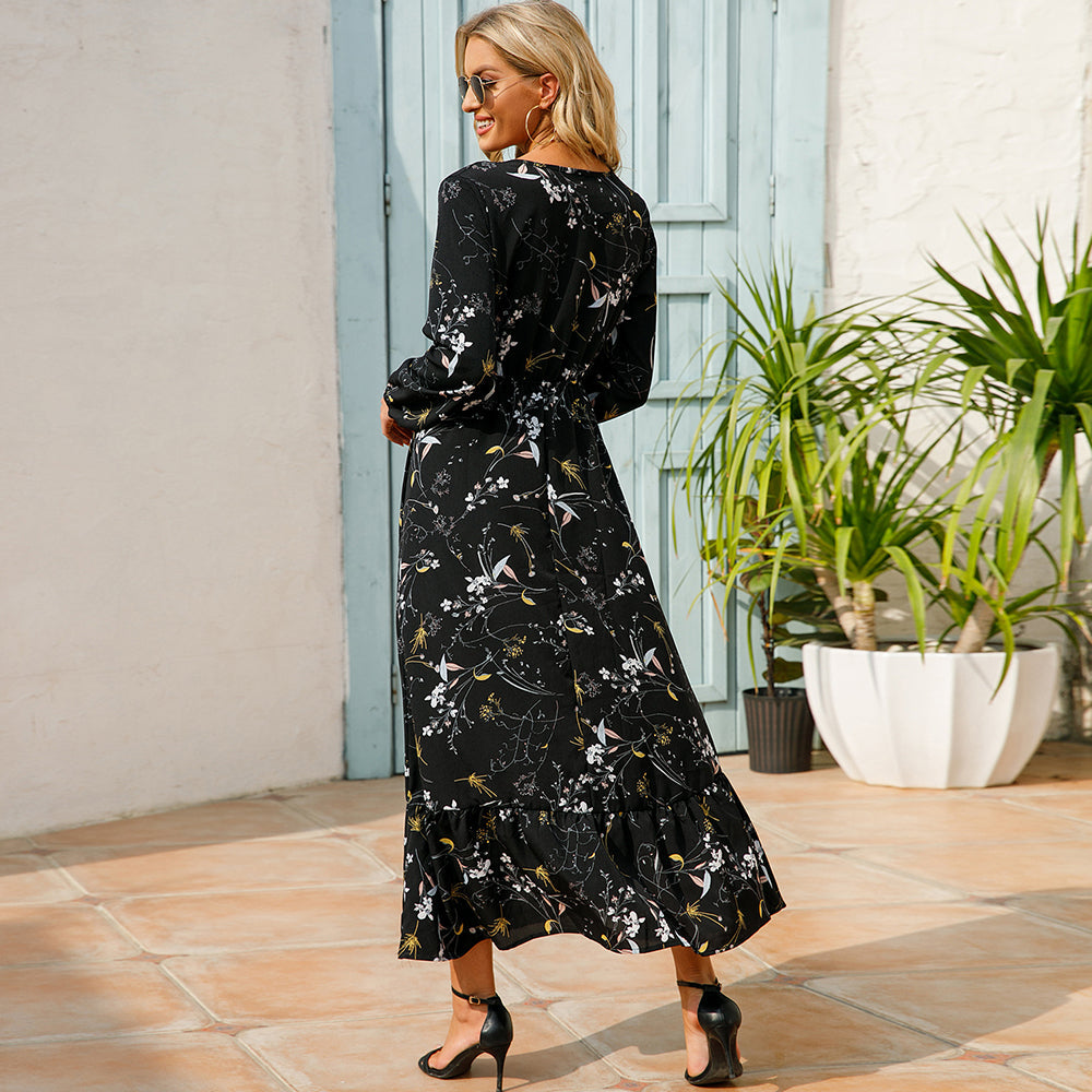Myrel Maxi Dress