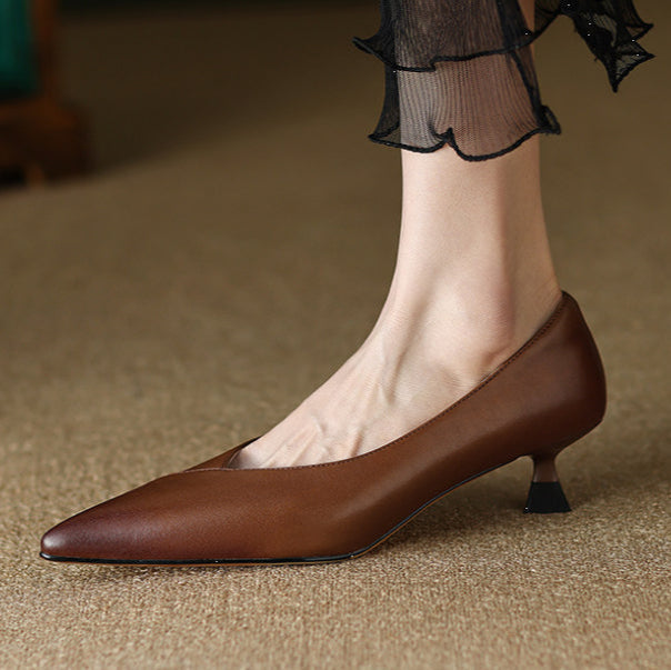 Gisele Heels