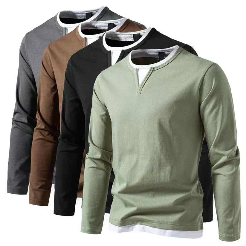 PREMIUM V-NECK SWEATER