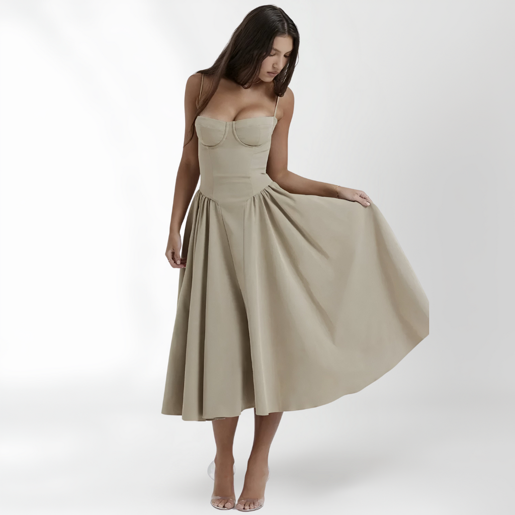 Maren | Corsette Dress
