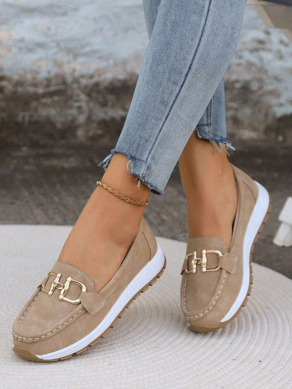 Mavis | Orthopedic Loafers
