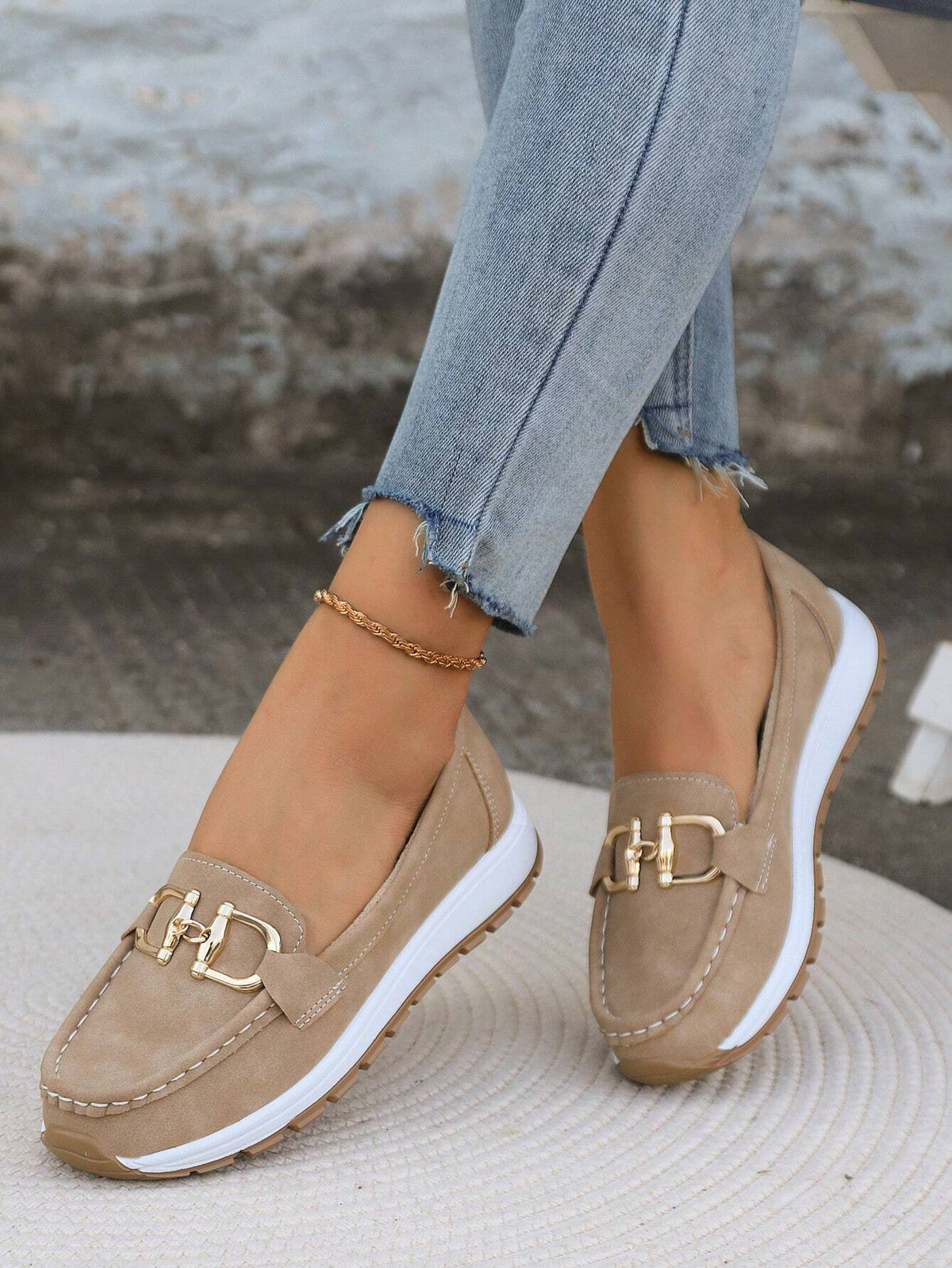 Mavis | Orthopedic Loafers