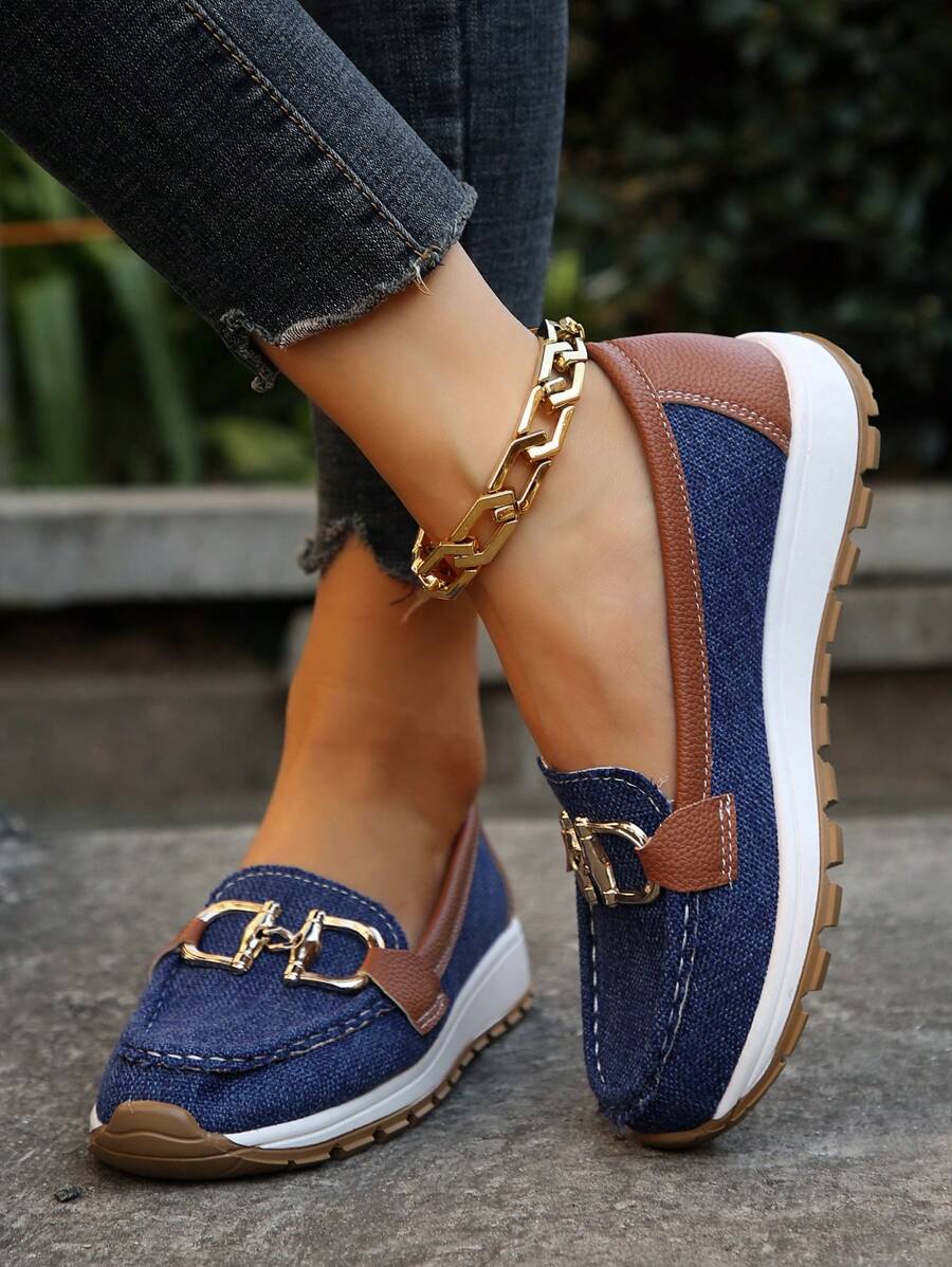 Mia | Non Slip Orthopedic Loafers
