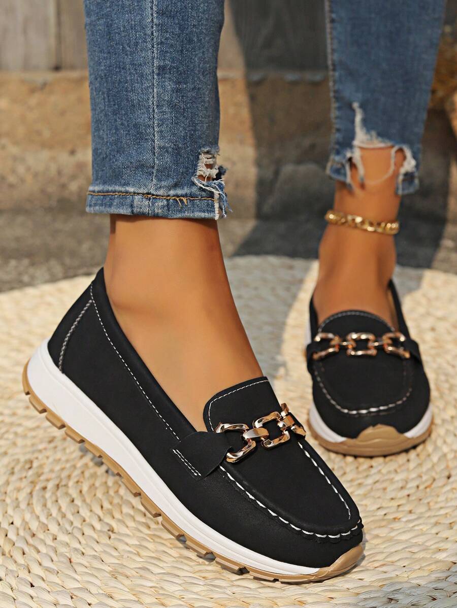 Mia | Non Slip Orthopedic Loafers
