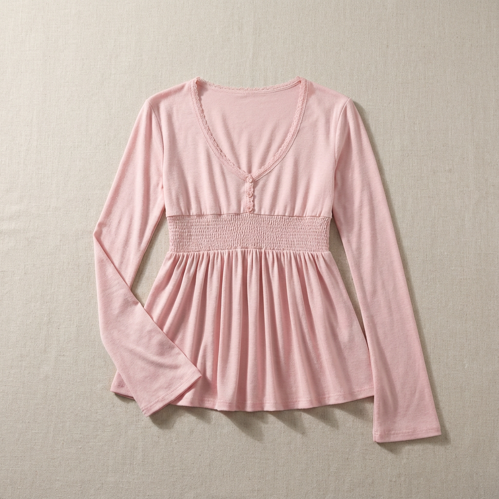 The Florence Lace Top