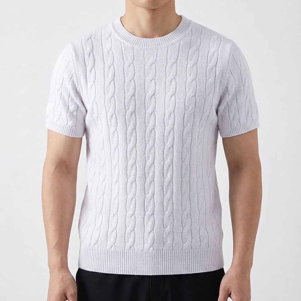 Valence Cashmere Pullover