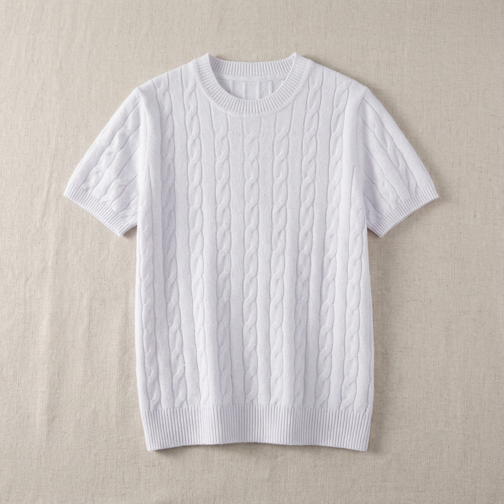 The Valence Cashmere Pullover