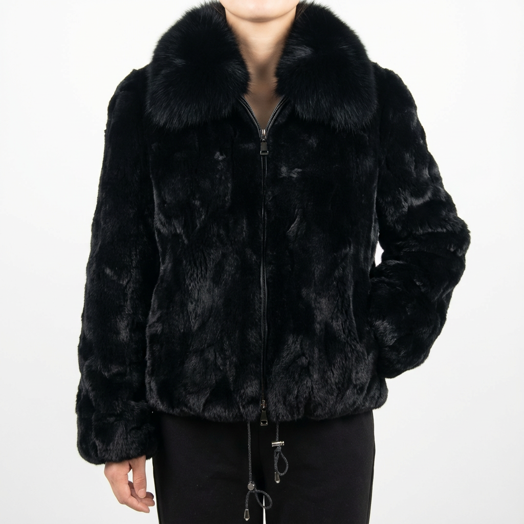 The Francecsa Faux Fur Jacket