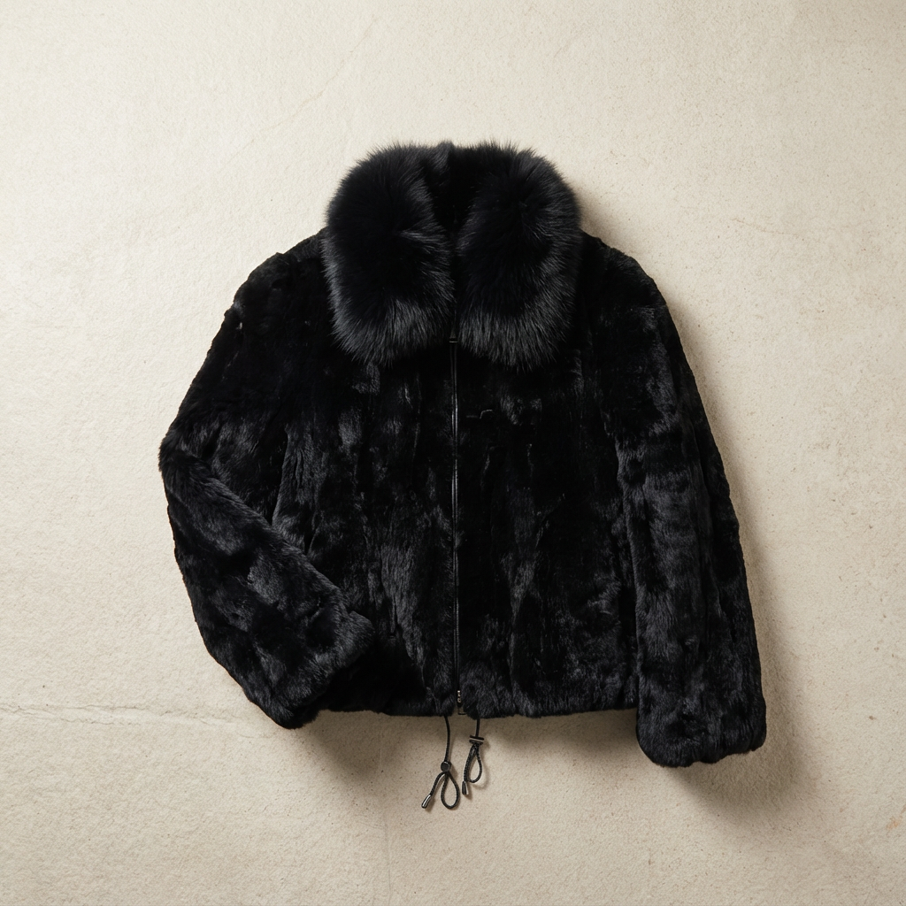 Francecsa Faux Fur Jacket