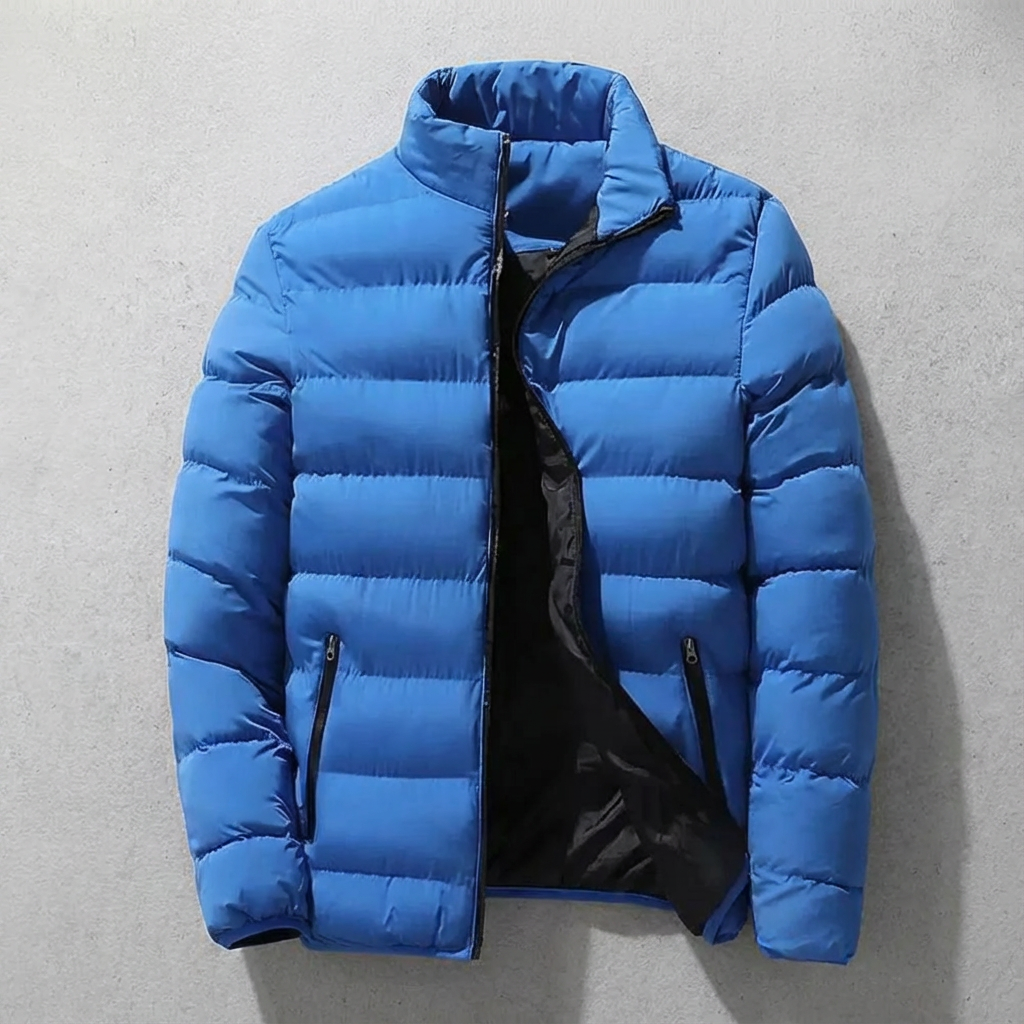 Milan Cotton Jacket
