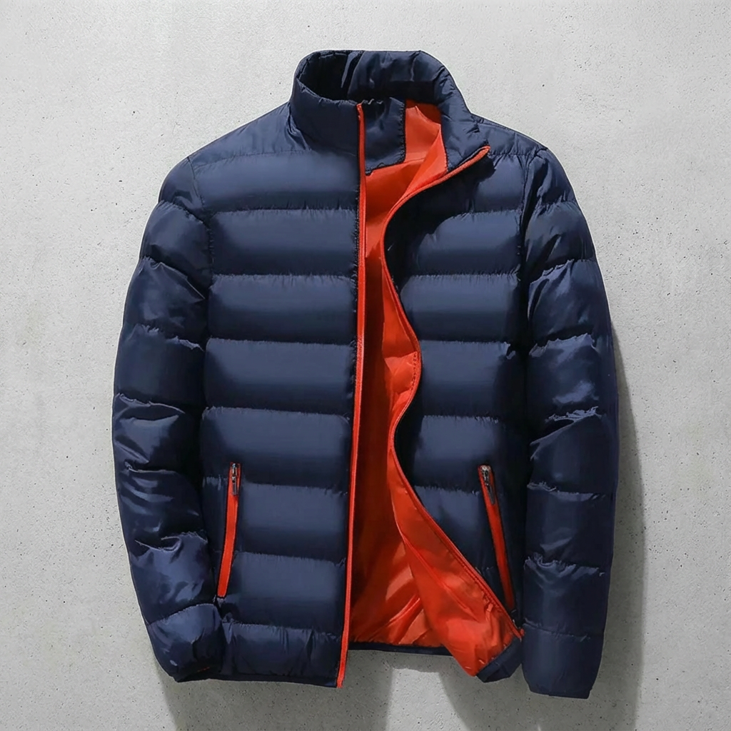 Milan Cotton Jacket
