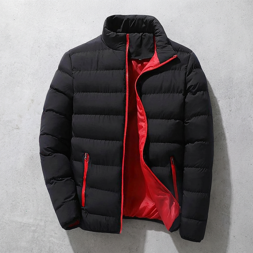Milan Cotton Jacket