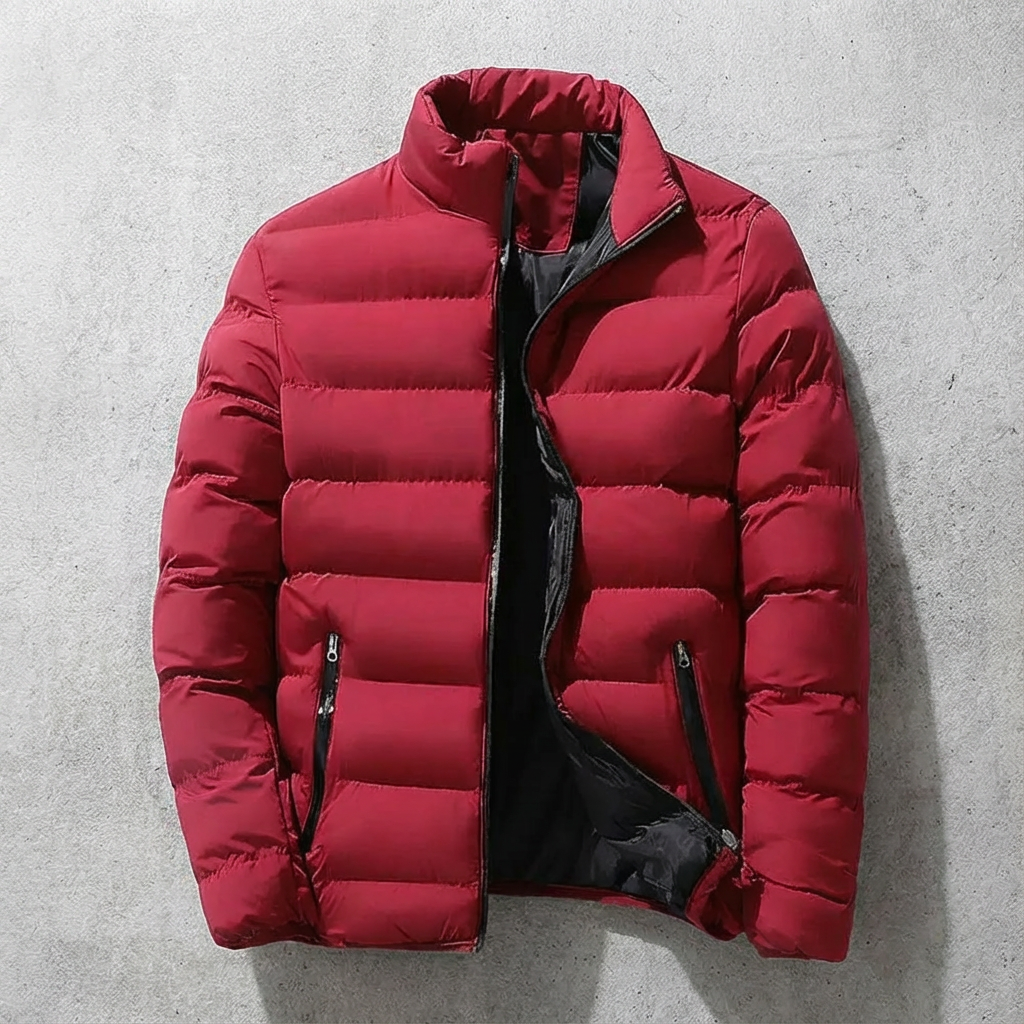 Milan Cotton Jacket