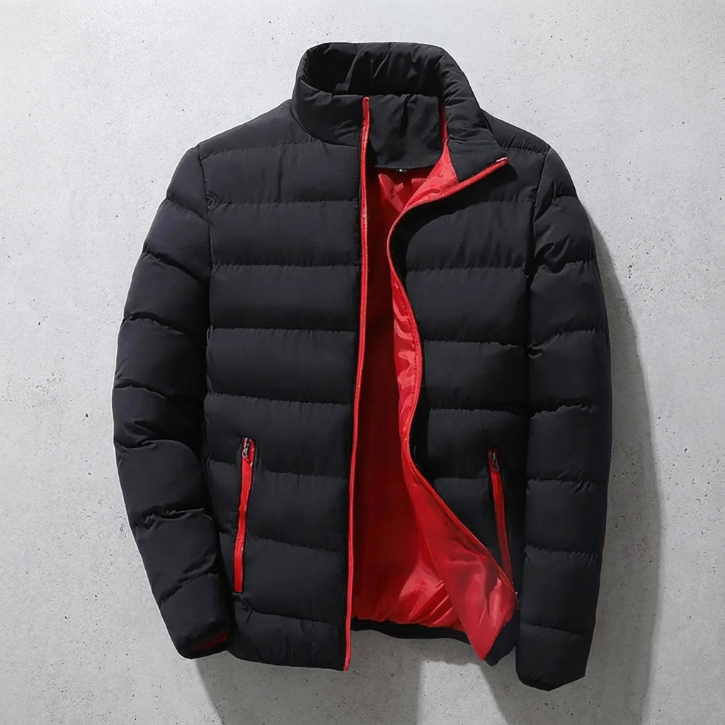 Milan Cotton Jacket