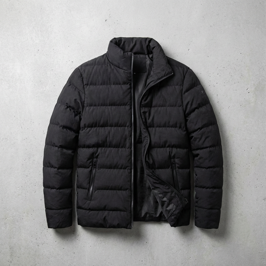 Milan Cotton Jacket