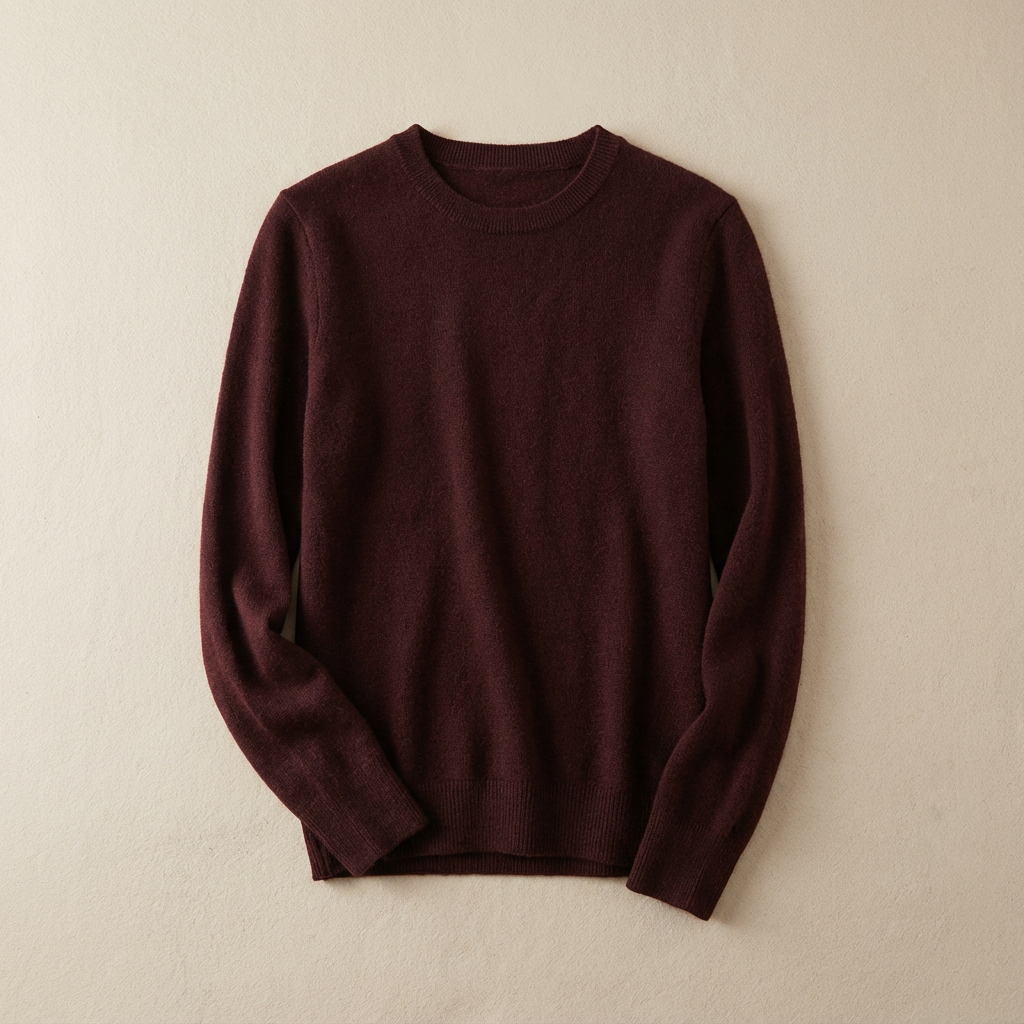 The Florence Cashmere Pullover