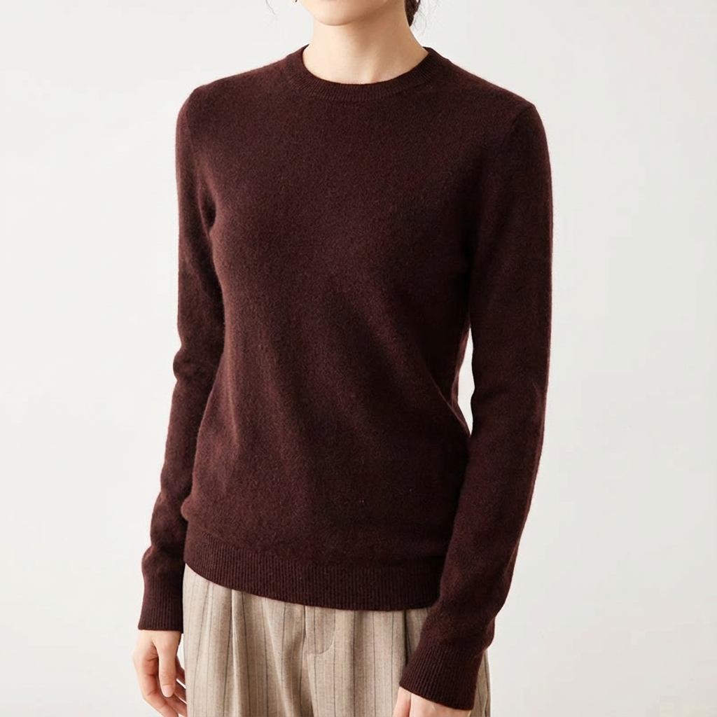 Florence Cashmere Pullover