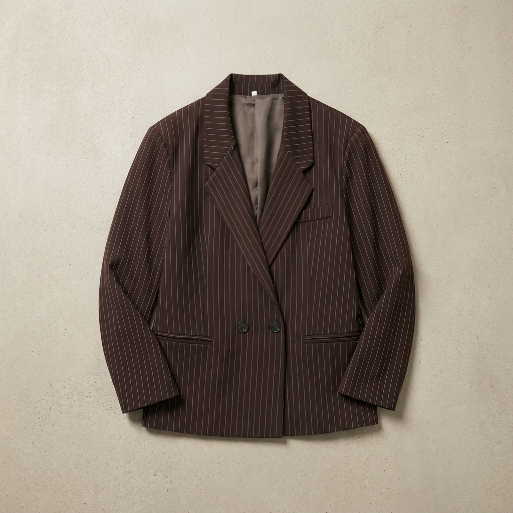Siena Striped Blazer