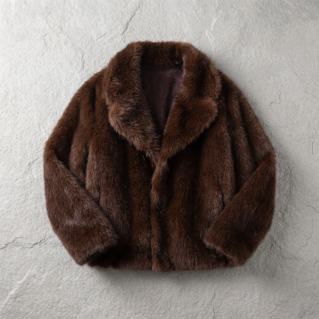 Florence Suede Jacket