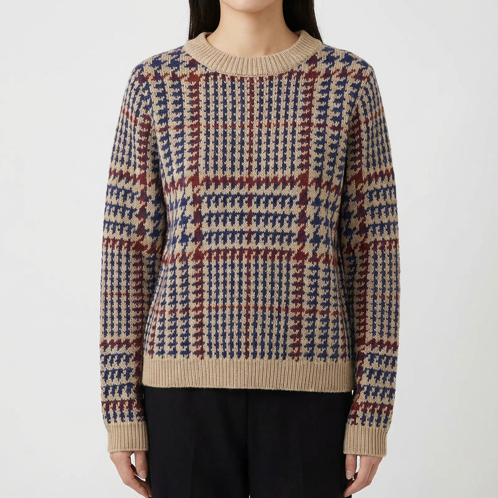 The Serafina Sweater